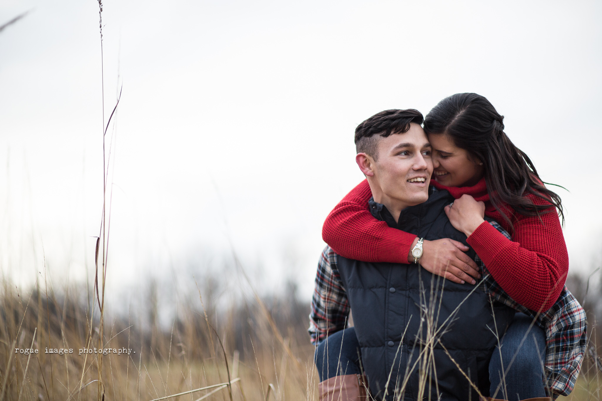 Rebecca & Blake