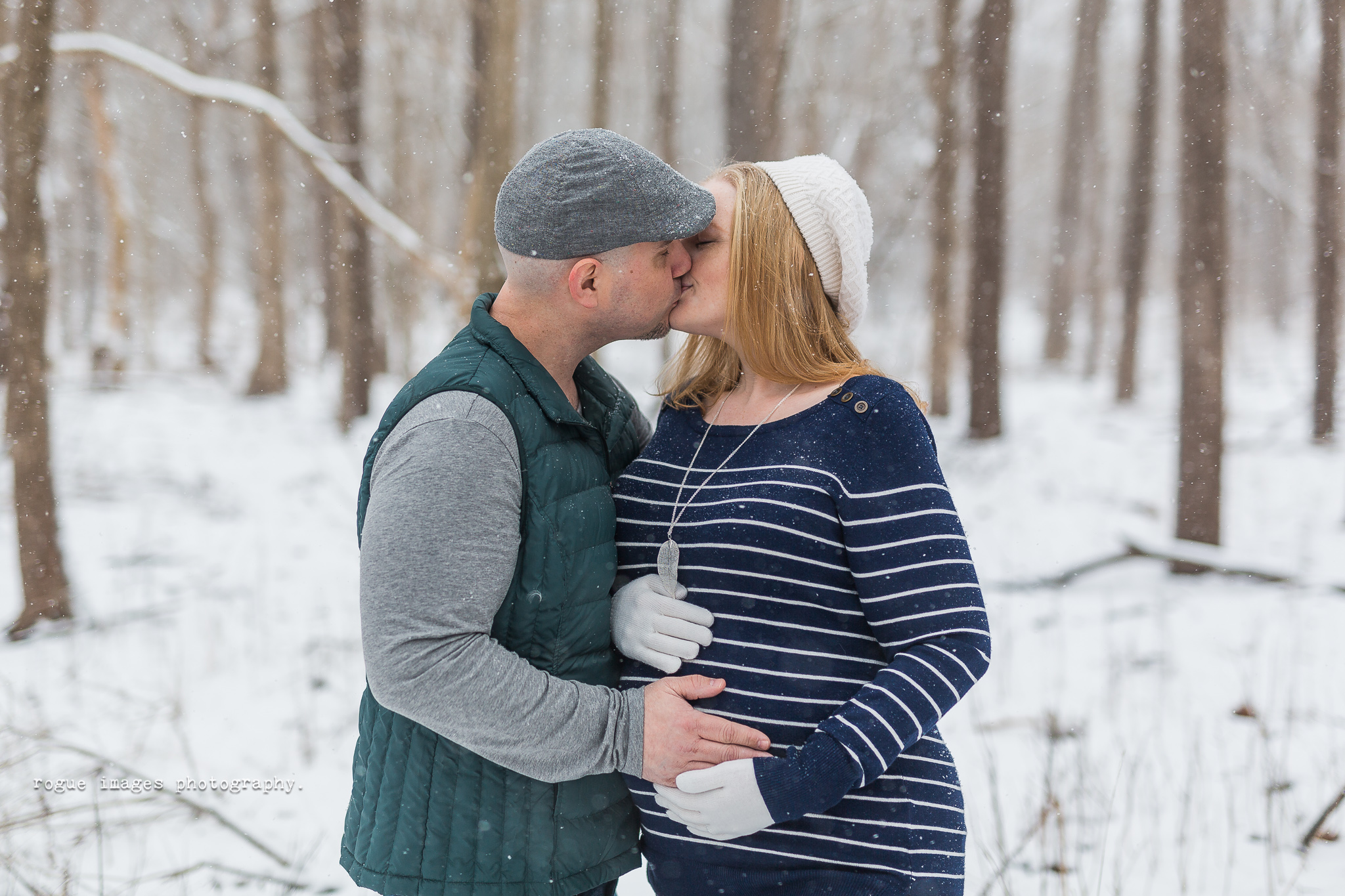 Megan & David