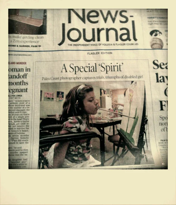 Alyssa- Orlando Sentinel