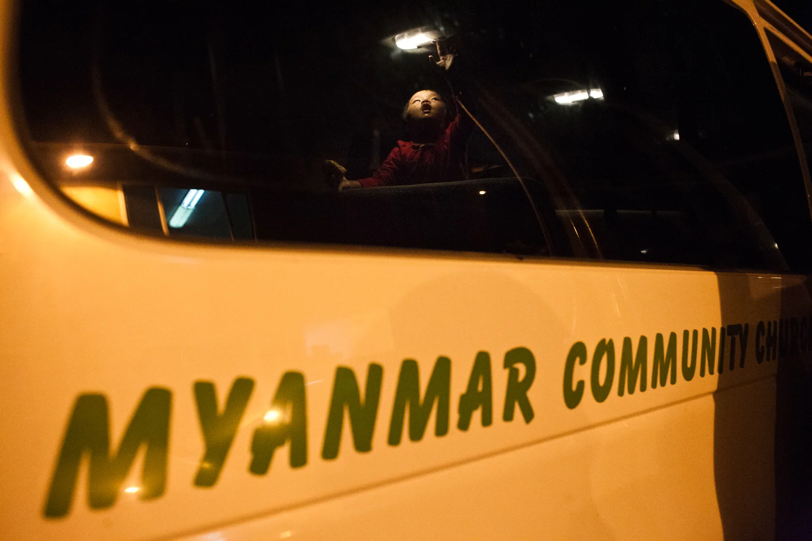 Myanmar Community Church and Altadena Family