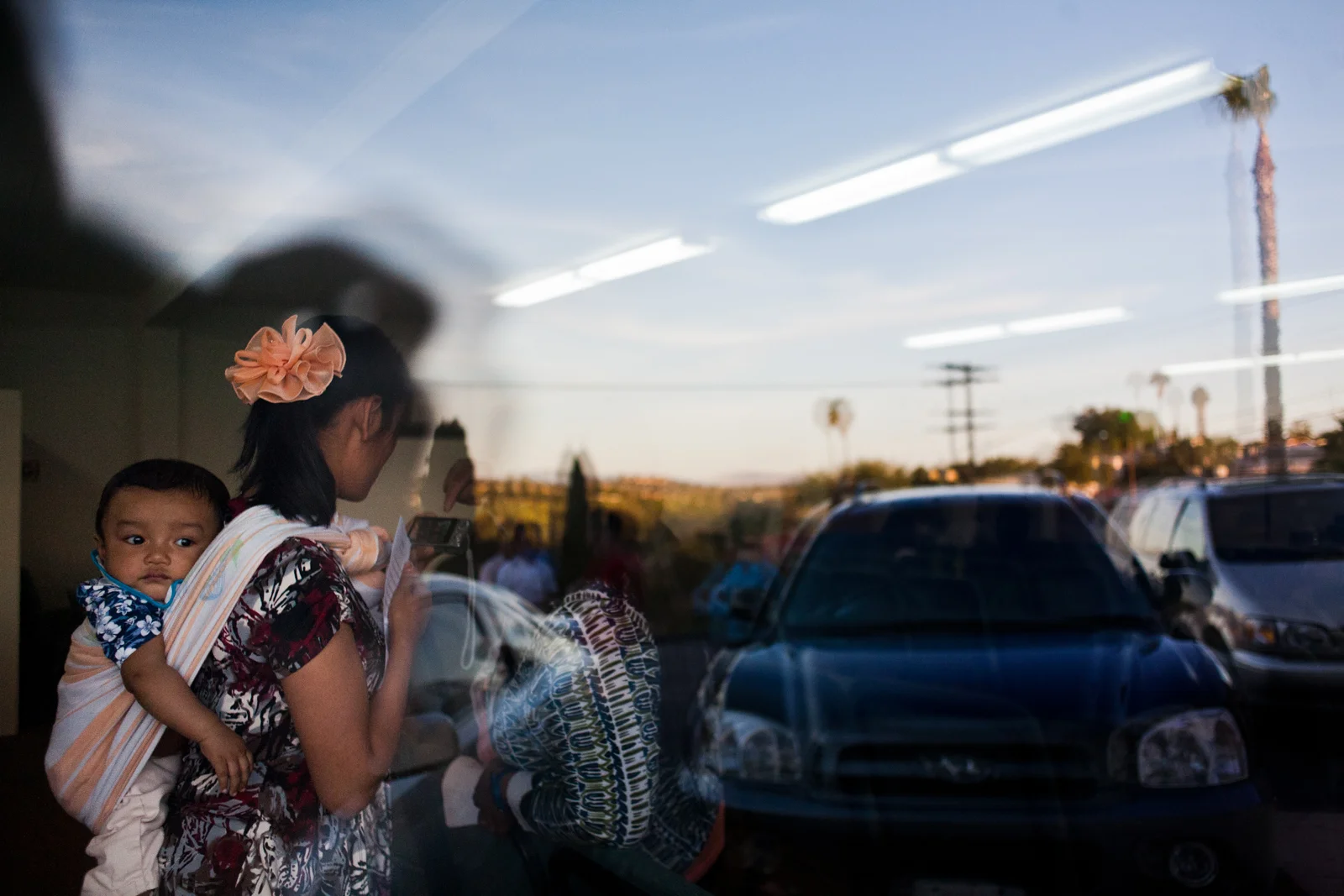Myanmar Community Church and Altadena Family