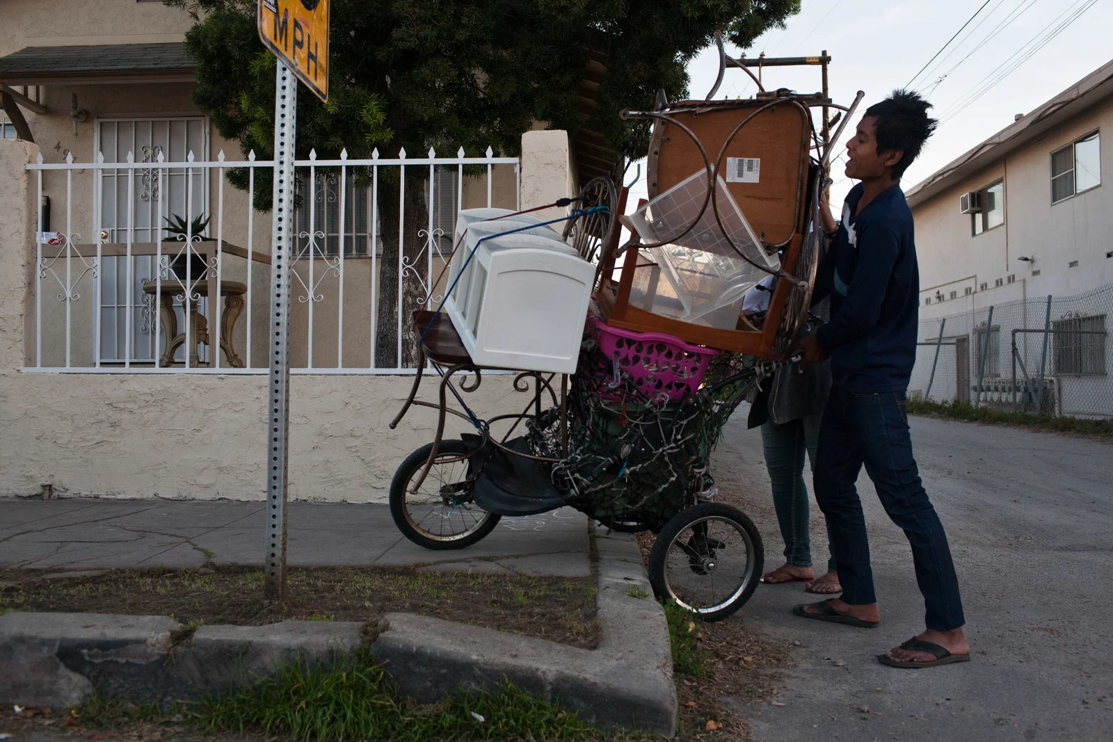 Second Family on Altadena
