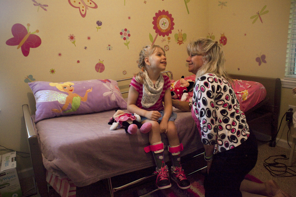 Christina Part II - Charlotte's Tangled Web