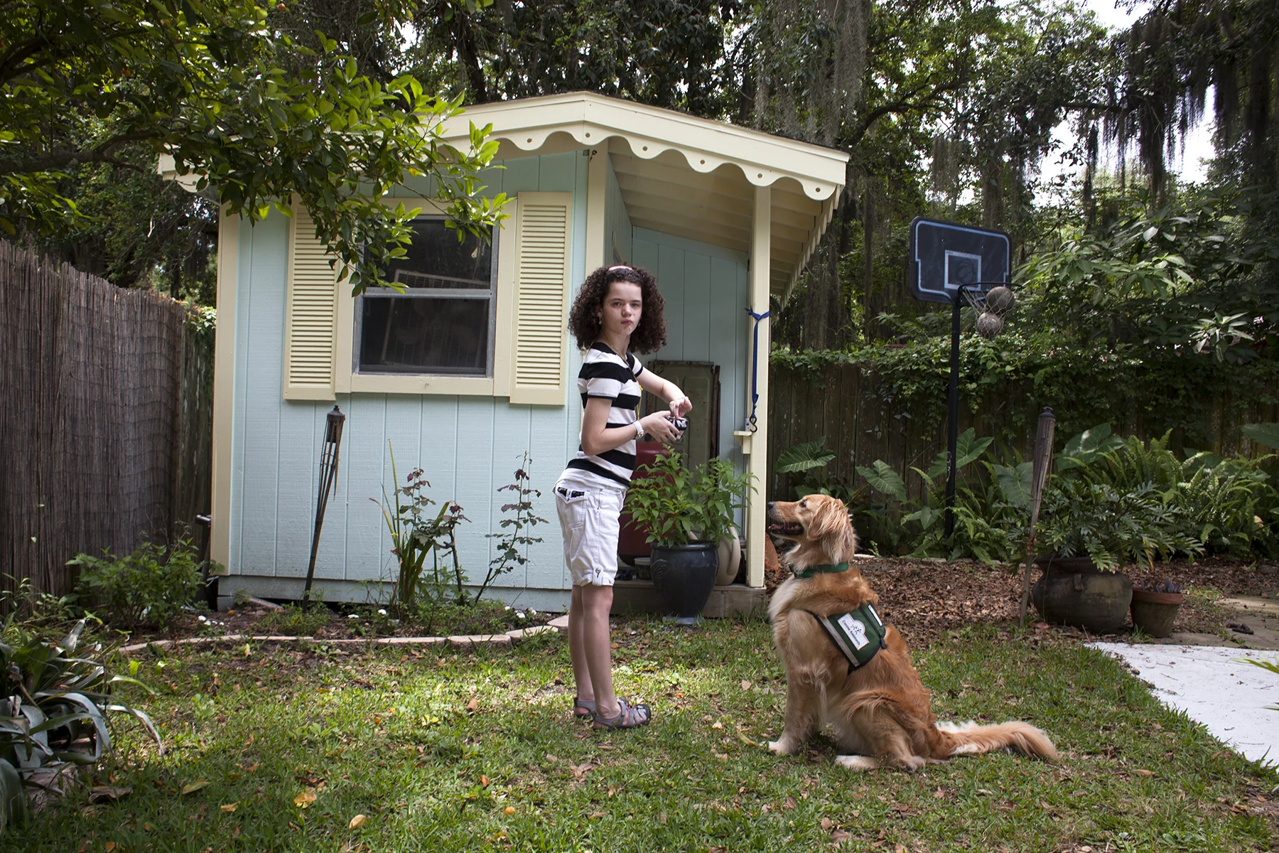 Marlee -WEED: The Story of Charlotte's Tangled Web