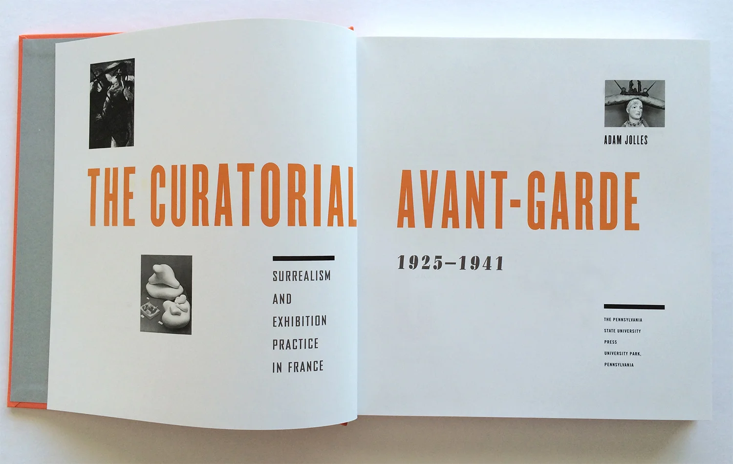 2015 AAUP Book, Jacket, & Journal Show: Interior and Jacket Selection