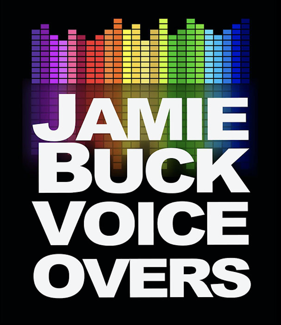 Jamie Buck | Voice Actor + Video Host
