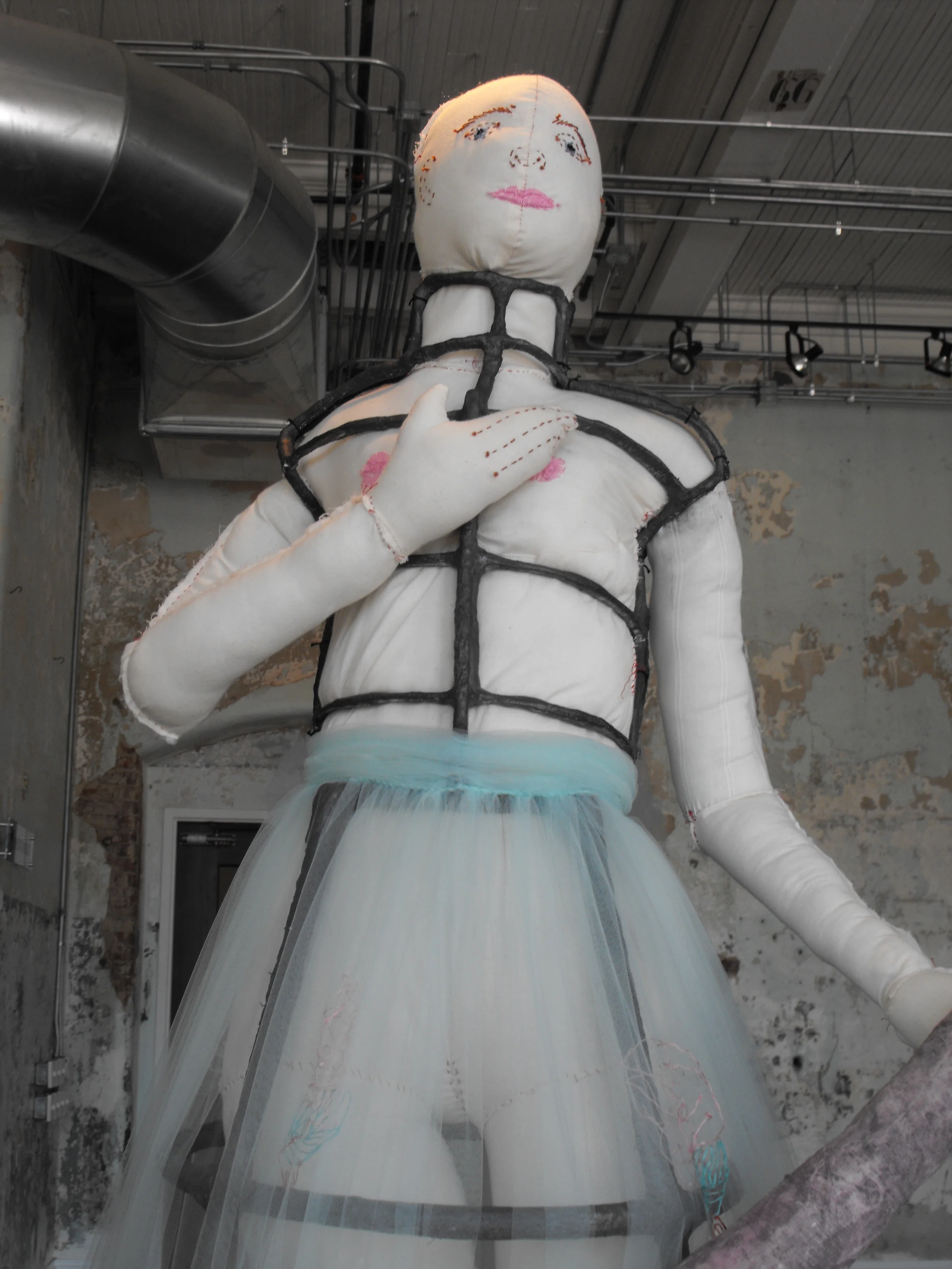 All Dressed Up and No Place to Go 2012