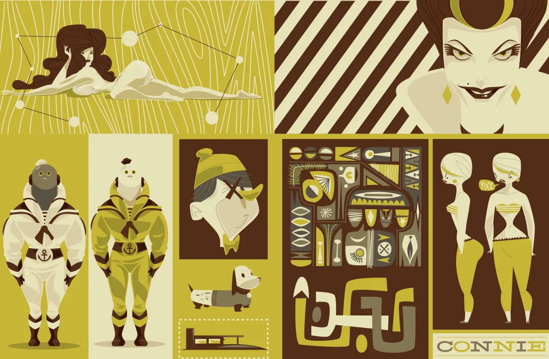 Aphorismyth Book Spread