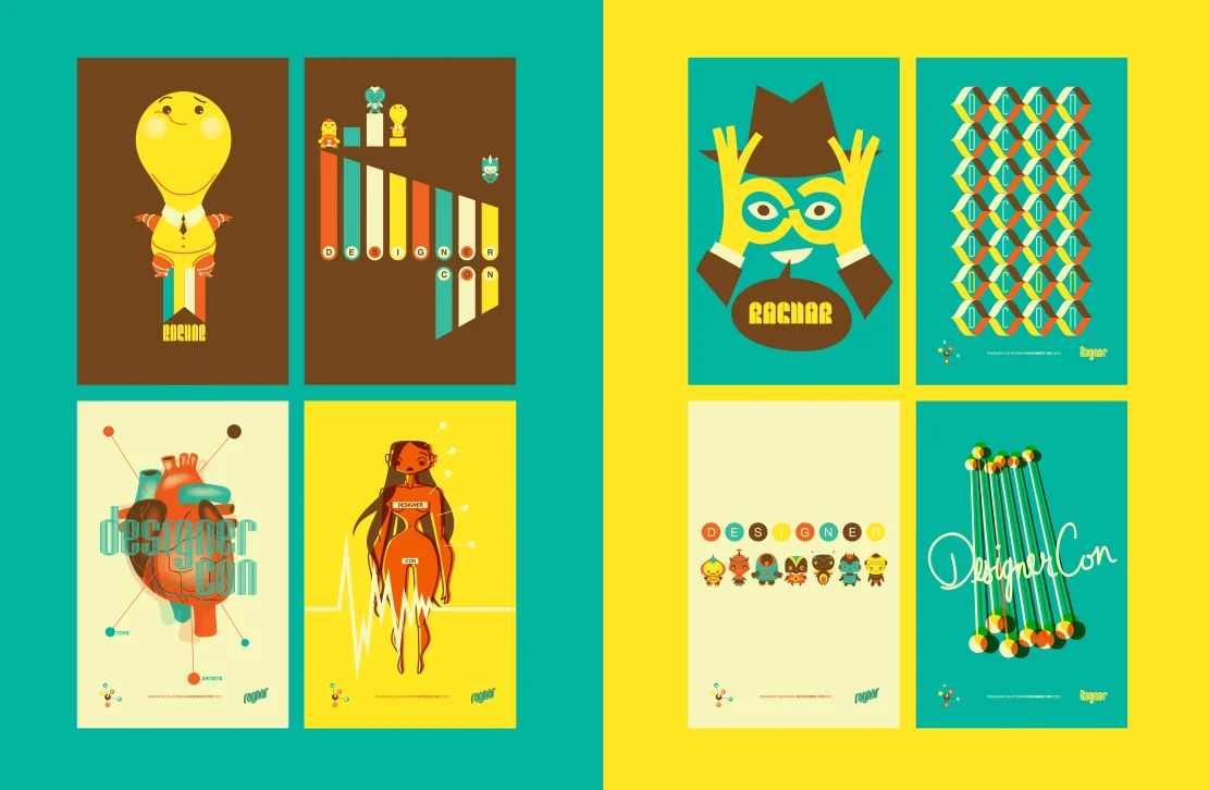 Aphorismyth Book Spread