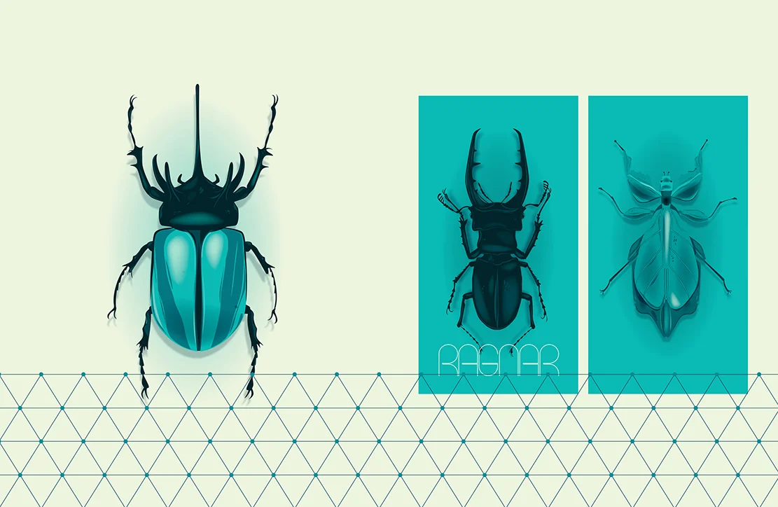 Aphorismyth Book Spread