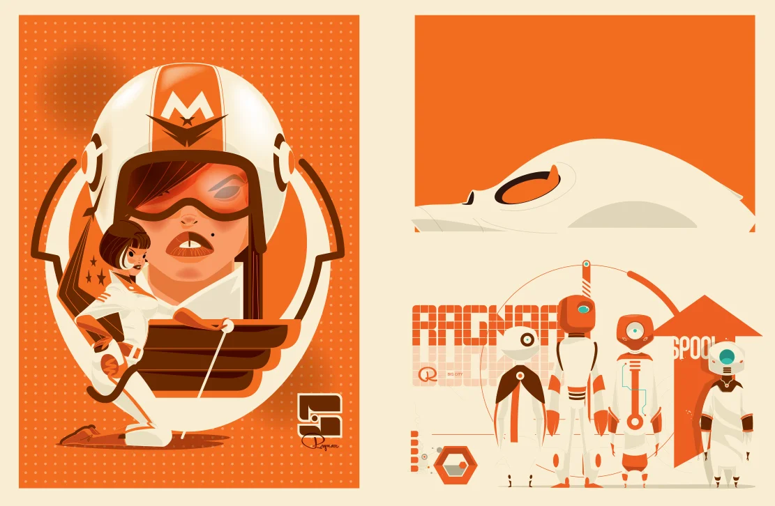 Aphorismyth Book Spread
