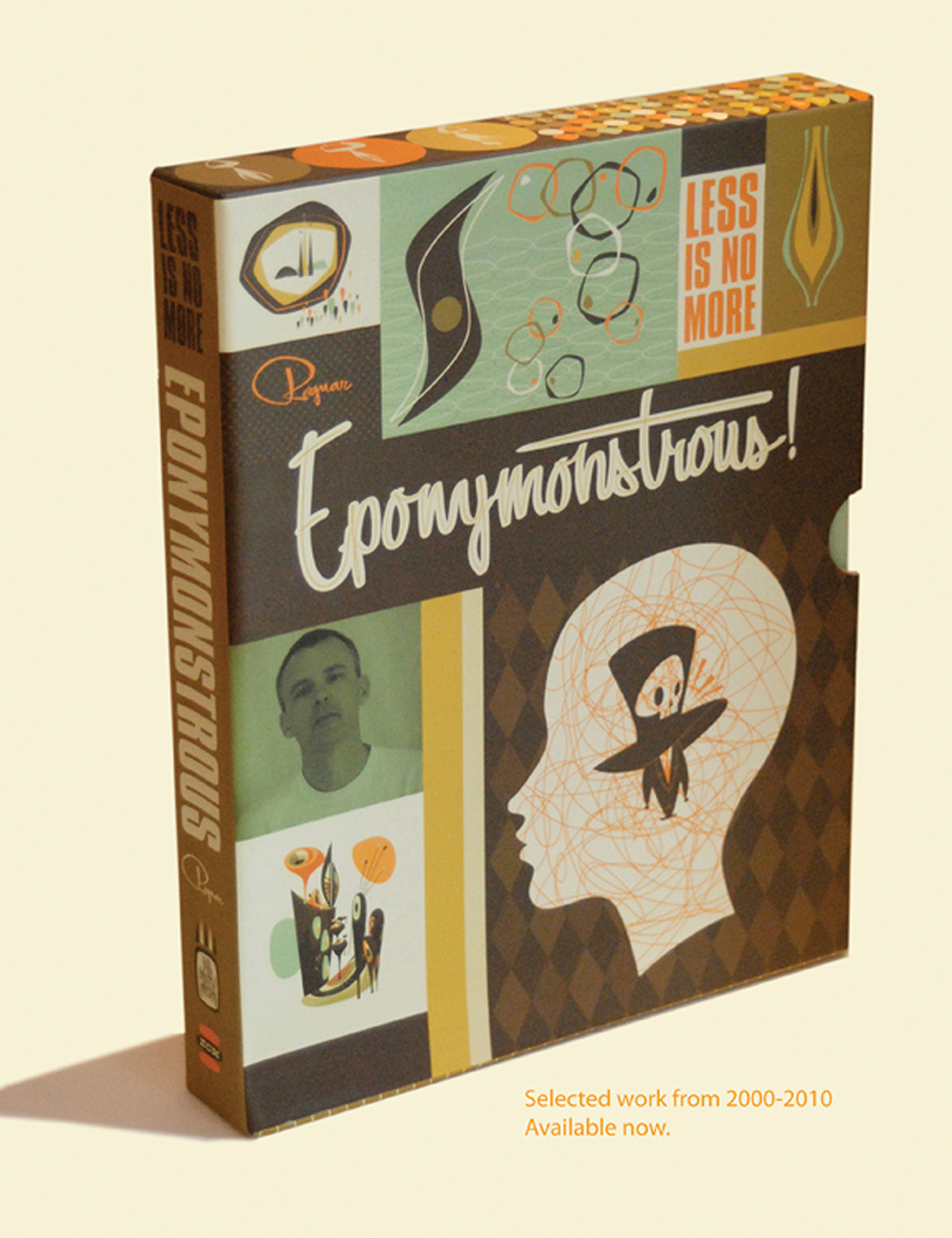 Eponymonstrous Slipcase