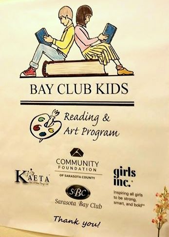 This was an unqualified success. Thank you to everyone at girls inc., the Community Foundation, and the SBC!