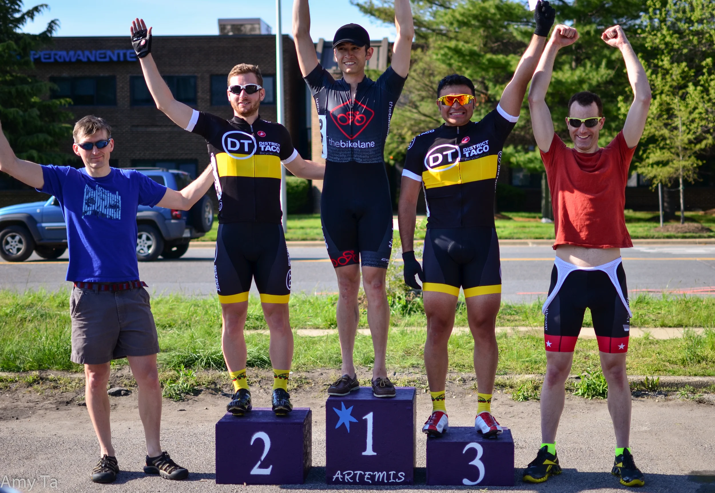 2014 Road Season Wrap-Up