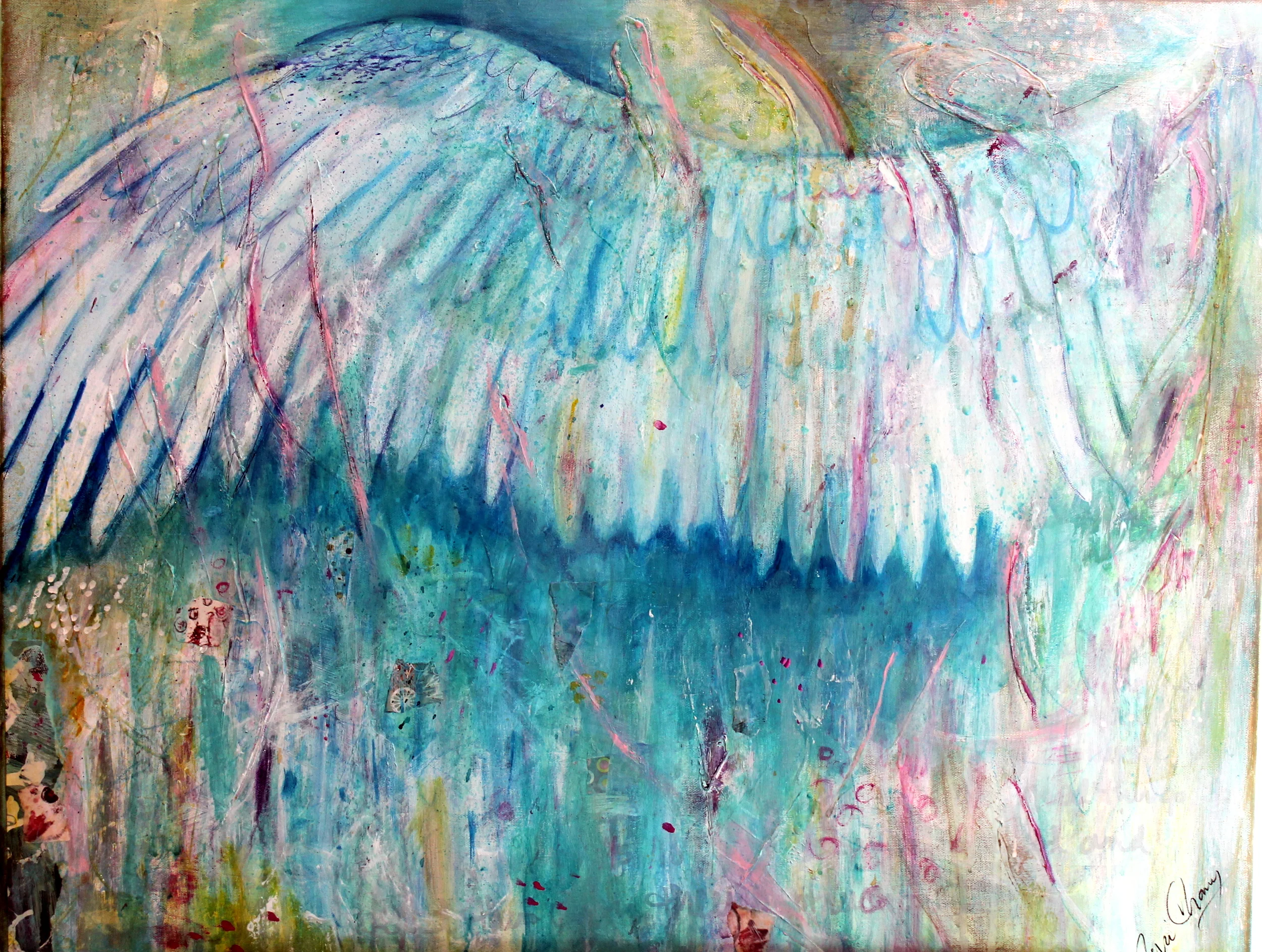Healing in His Wings