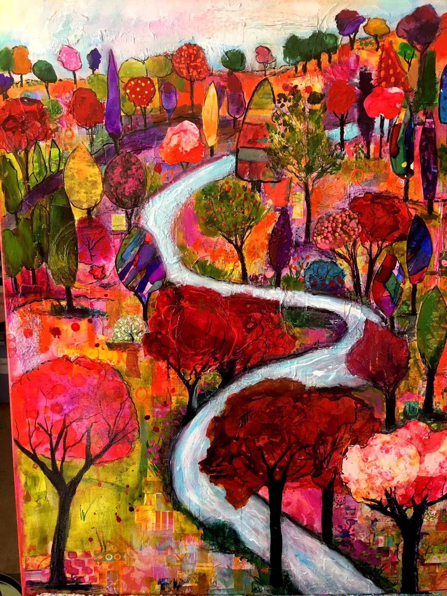 The Planting of the Lord