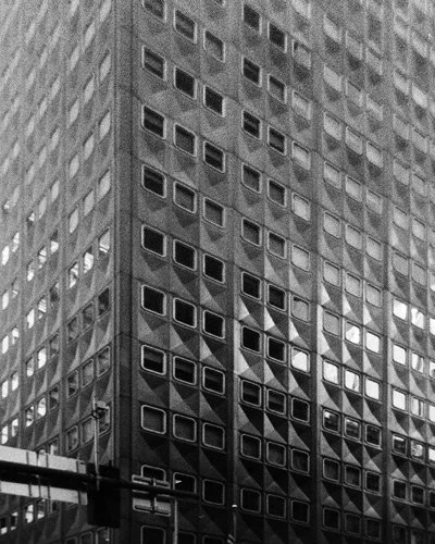 Alcoa Building. Harrison &amp; Abramovitz, 1953.
