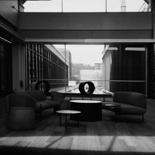 Nova Place Interior - Faro Properties - Pittsburgh, Pa.