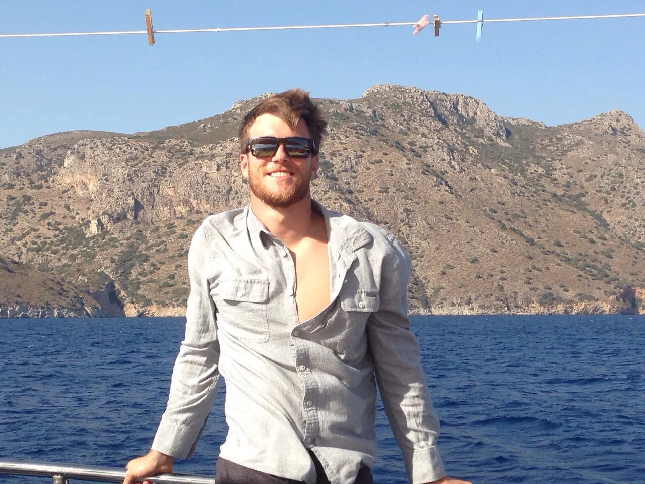 Photo Recap of Turkey/Greece Yoga Sailing Retreat