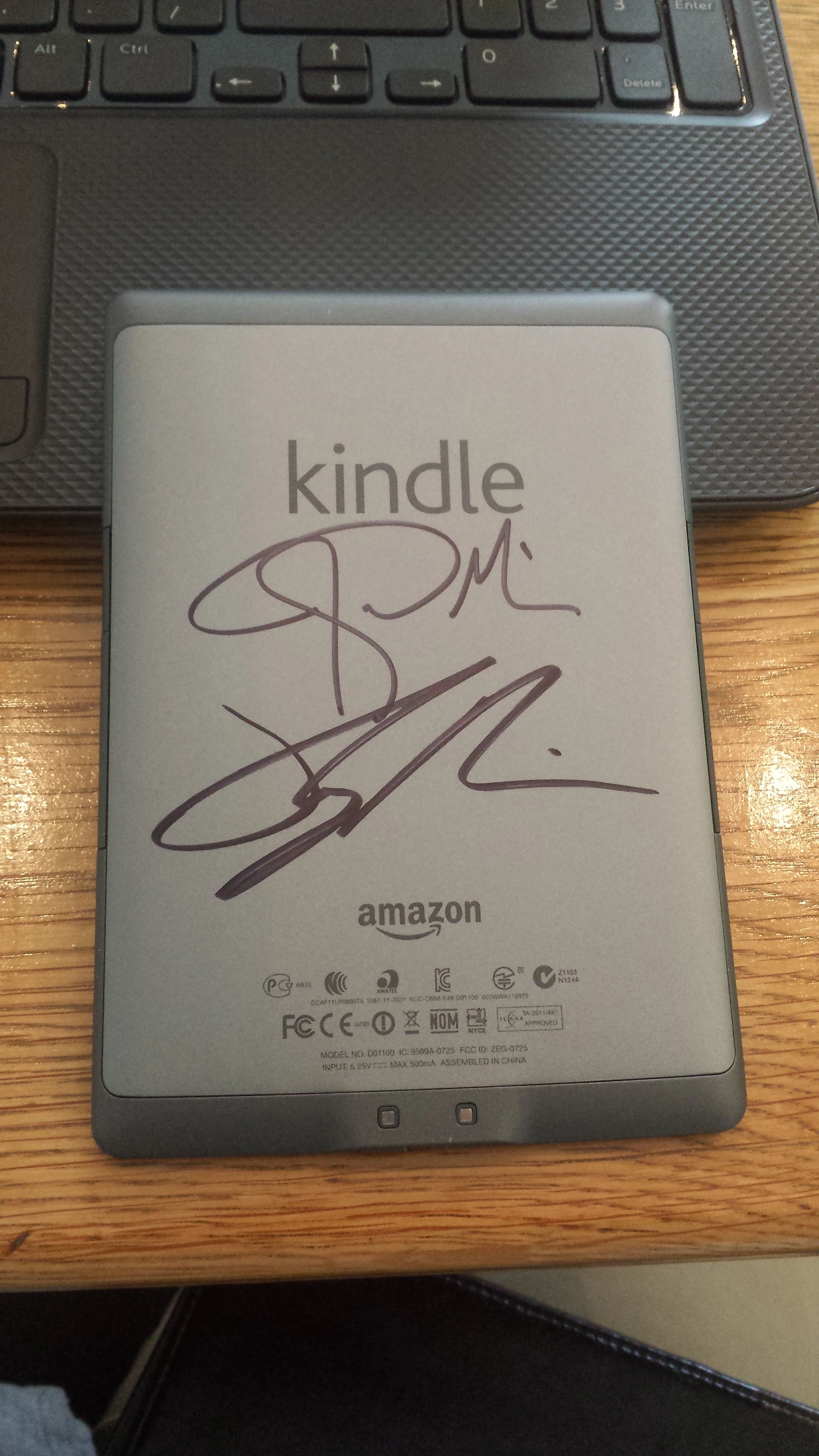 An Evening With The Minimalists