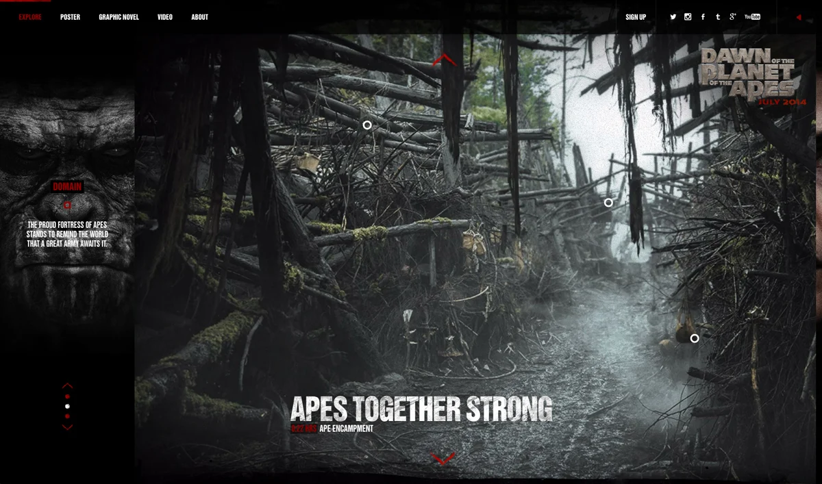 Ape Domain.