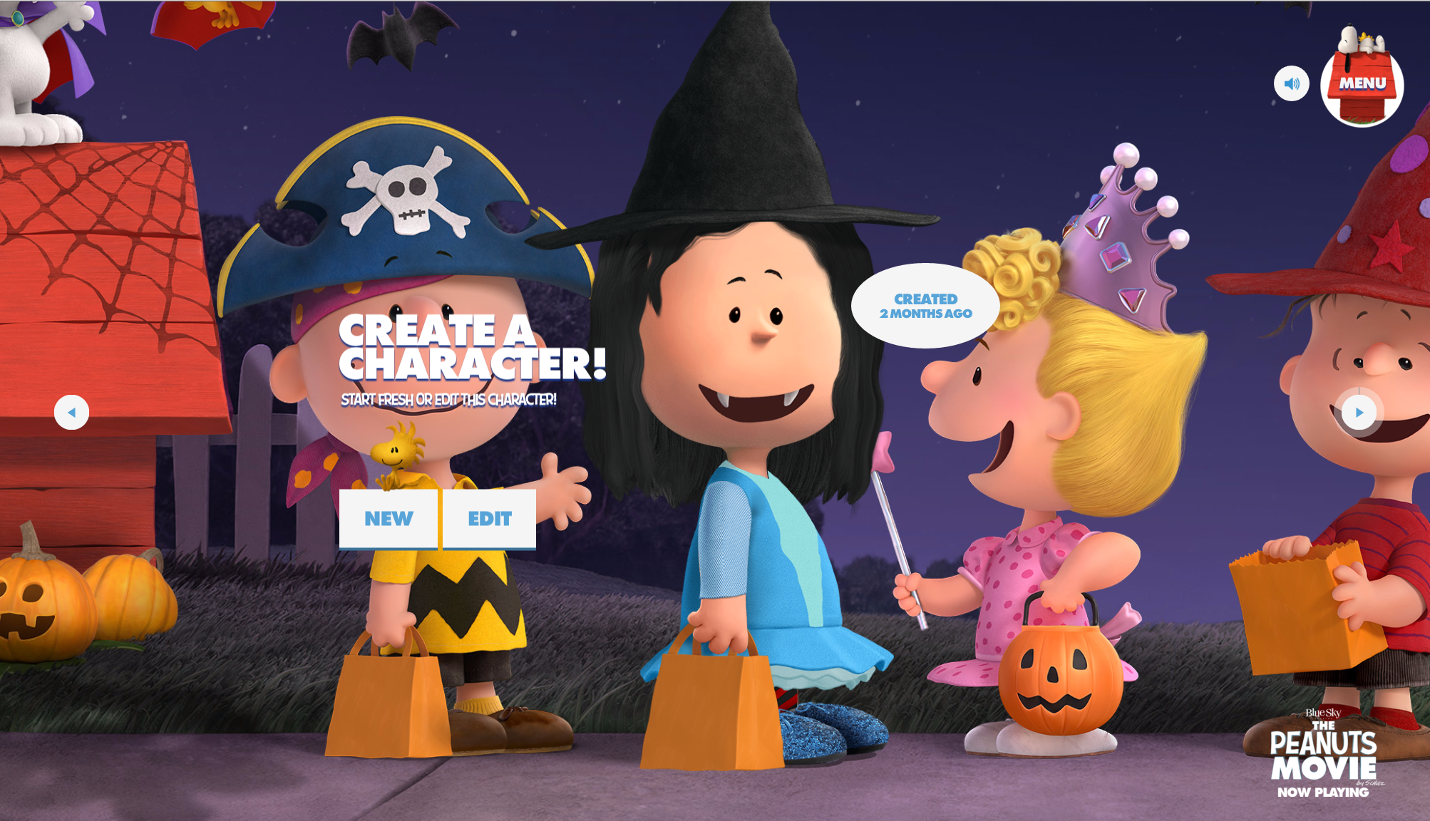Halloween Custom Creation