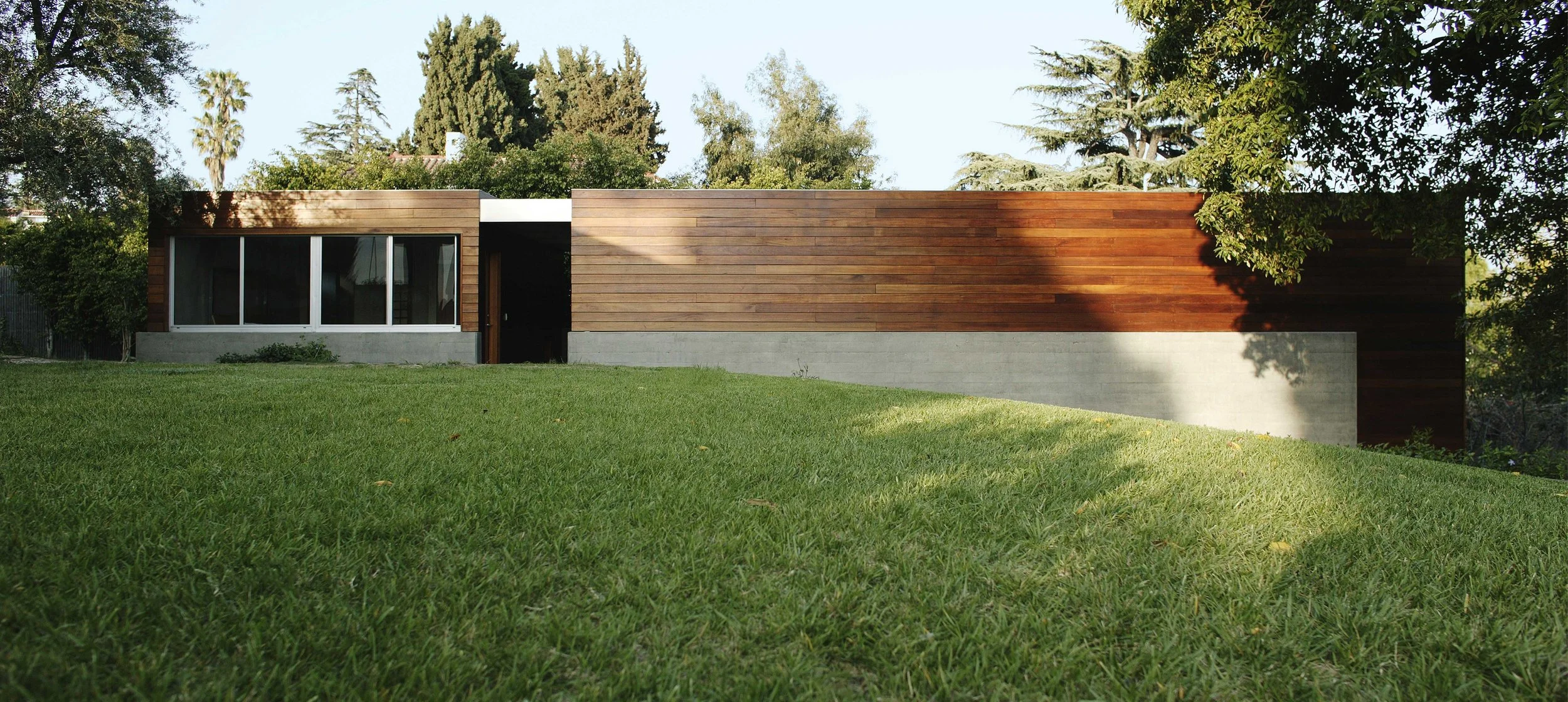 Whitley Terrace Residence — DWA