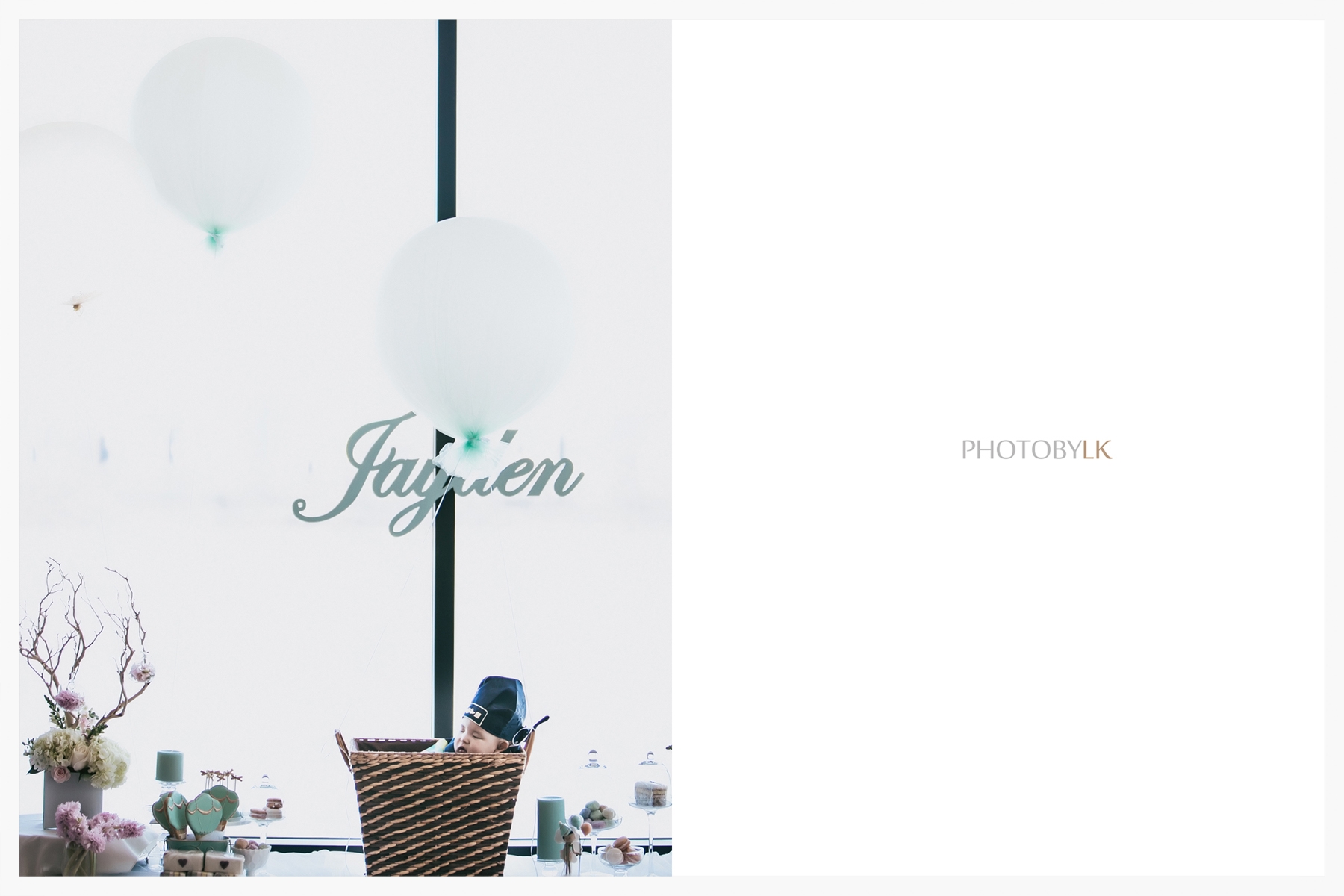 Happy 1st Birthday "Jayden" May all your dreams come ture. -Lenny-