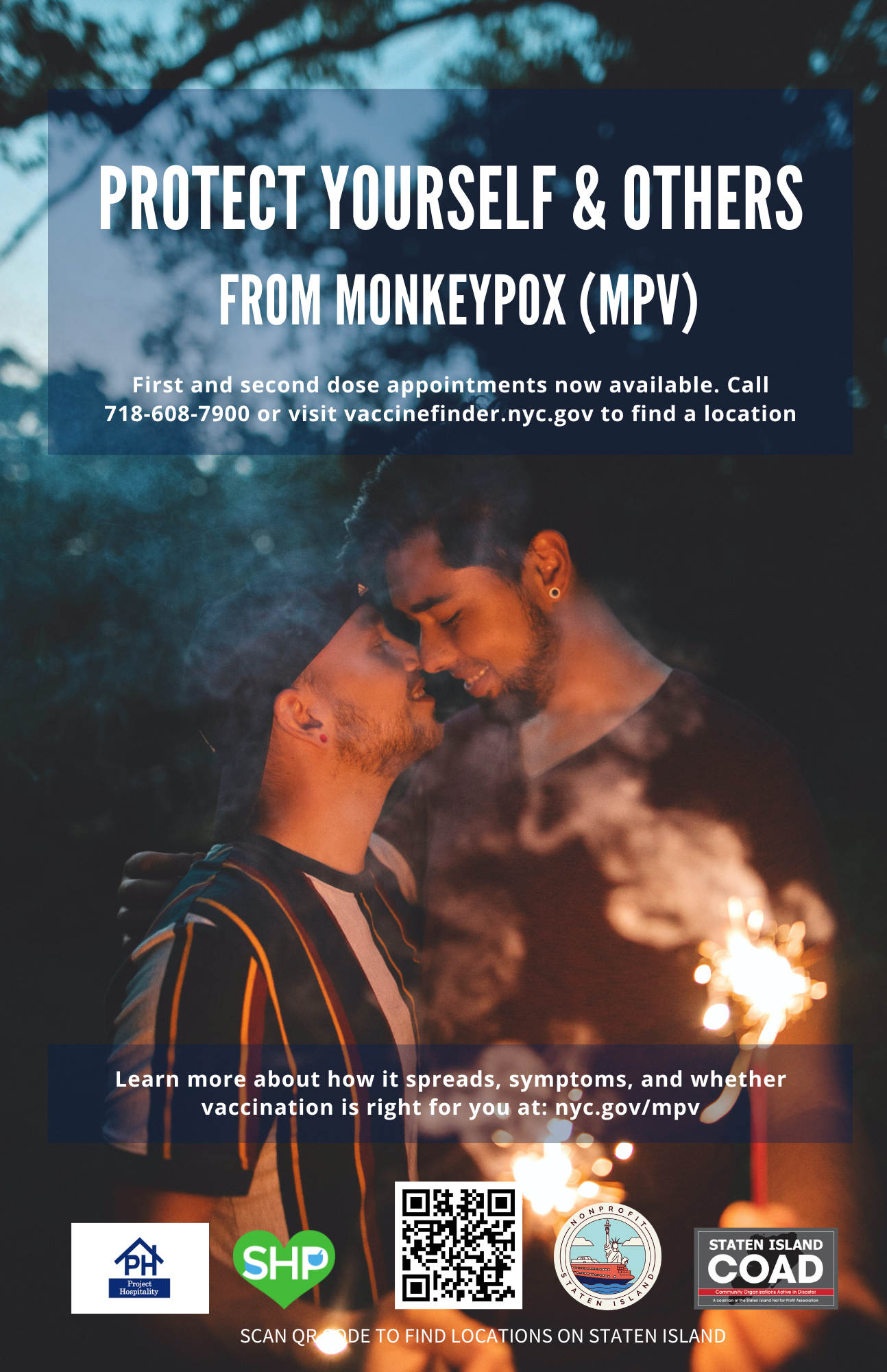 Monkeypox Awareness and Prevention Partnership (MAPP)
