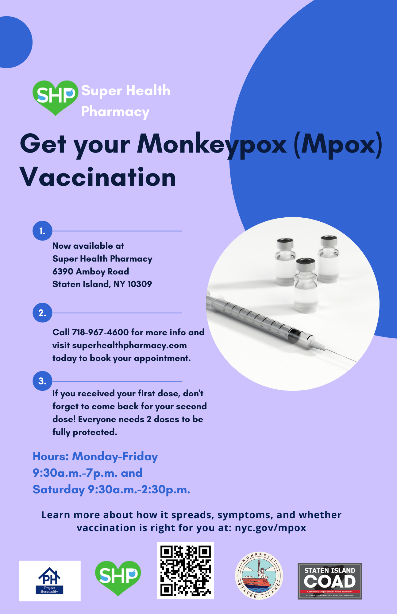 Monkeypox Awareness and Prevention Partnership (MAPP)