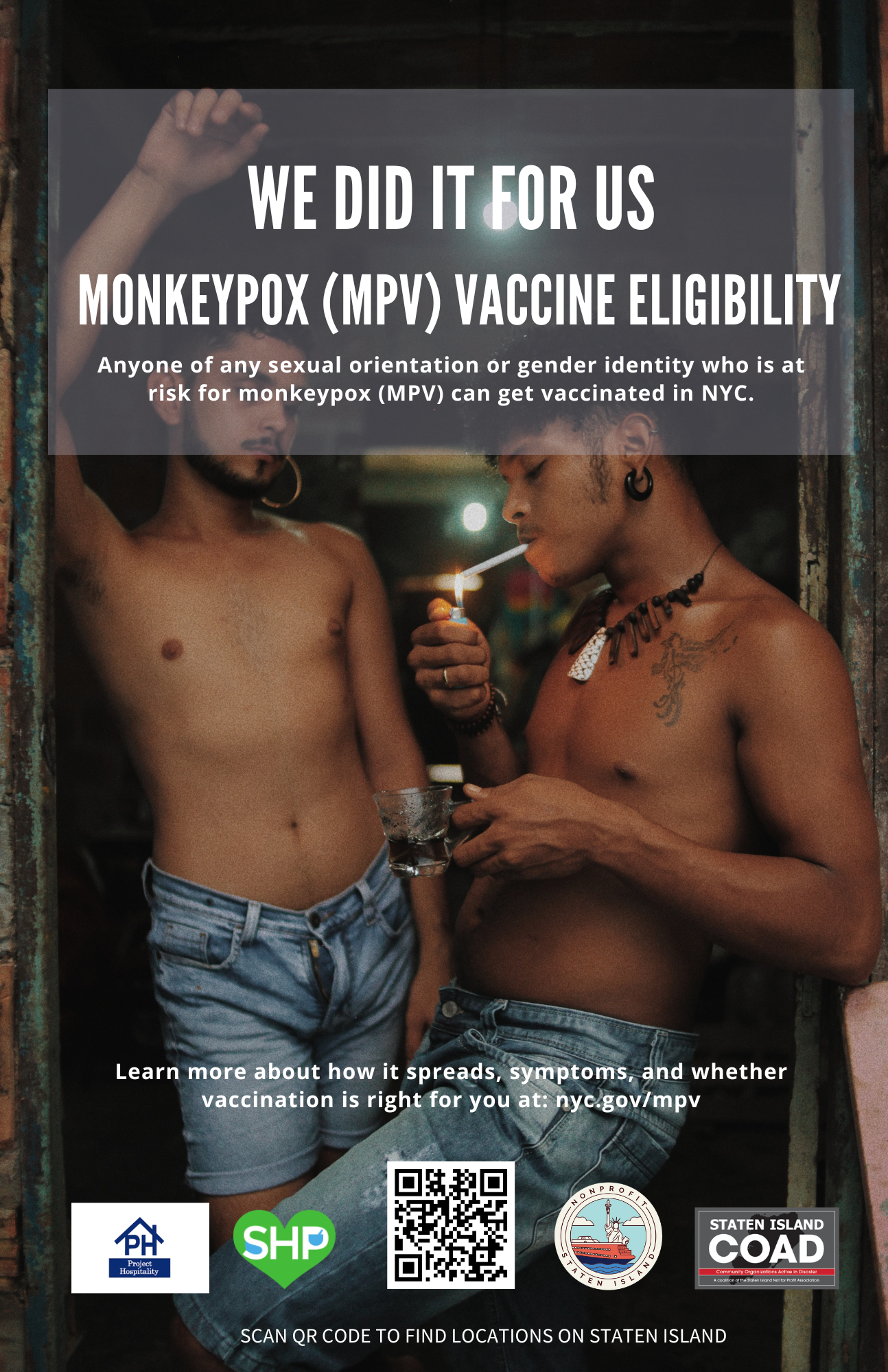 Monkeypox Awareness and Prevention Partnership (MAPP)