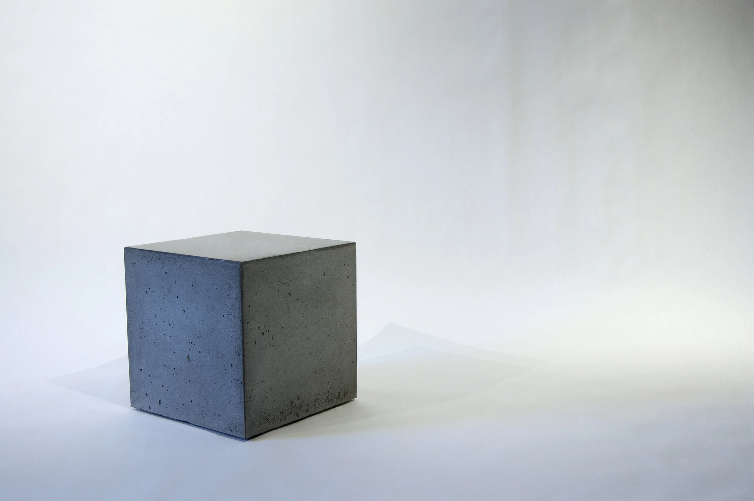 Concrete Cube