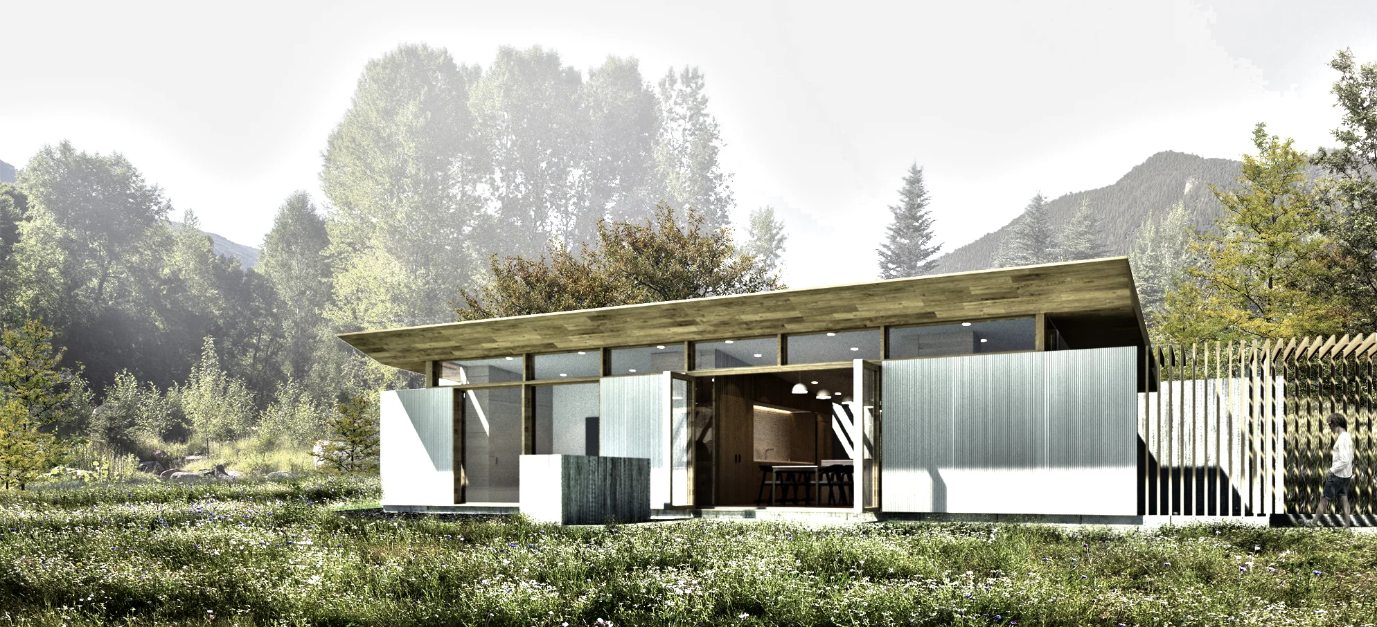 Meadowood Guest House - North Elevation.jpg