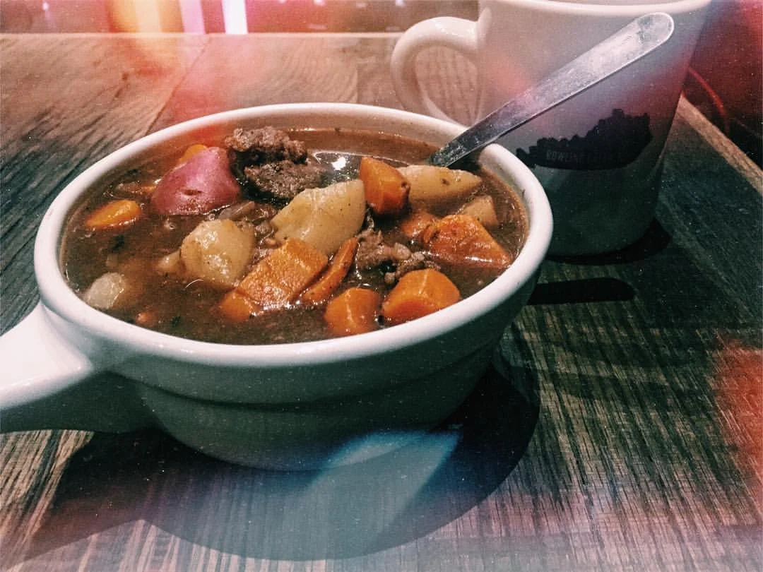 Hearty Beef Stew There are lots of ways to do stew, but we think this one's the best. CLICK HERE FOR THE RECIPE