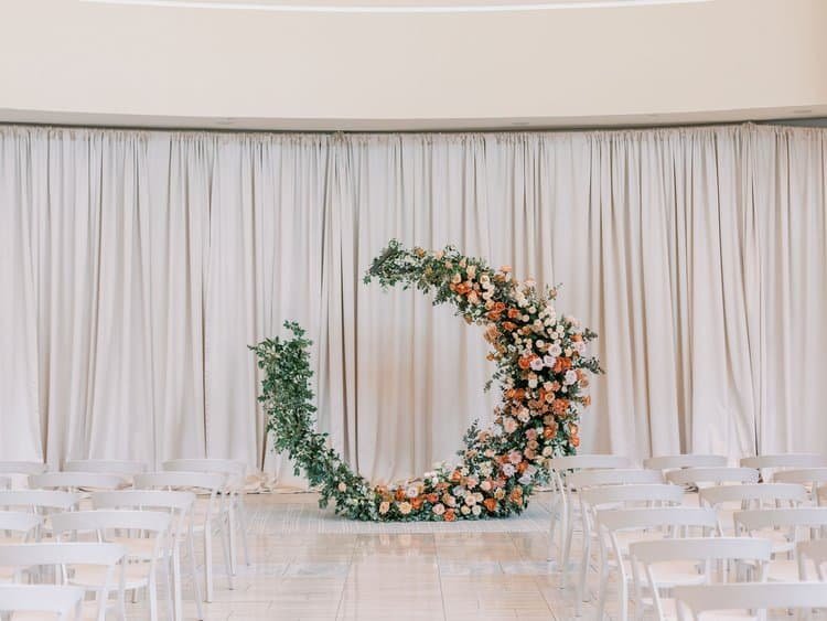 Wedding Florist in Bozeman Bouquets, Arches, & More