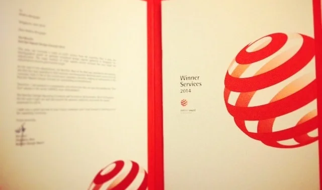 Pic of the official comunication, great emotion to open a mail like this..