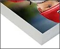  flush metal frame