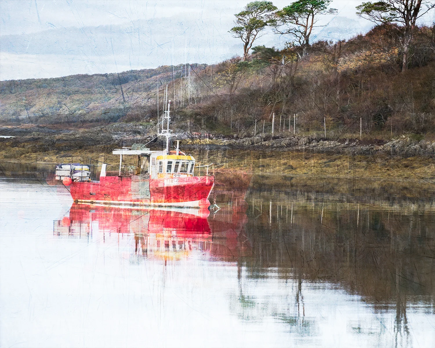 Waiting for the Tide Scotland Purchase