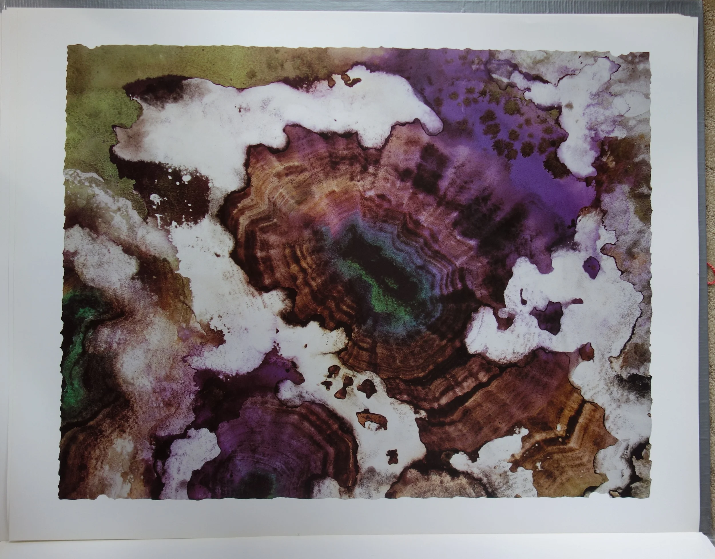 Sunken Treasure, 1992