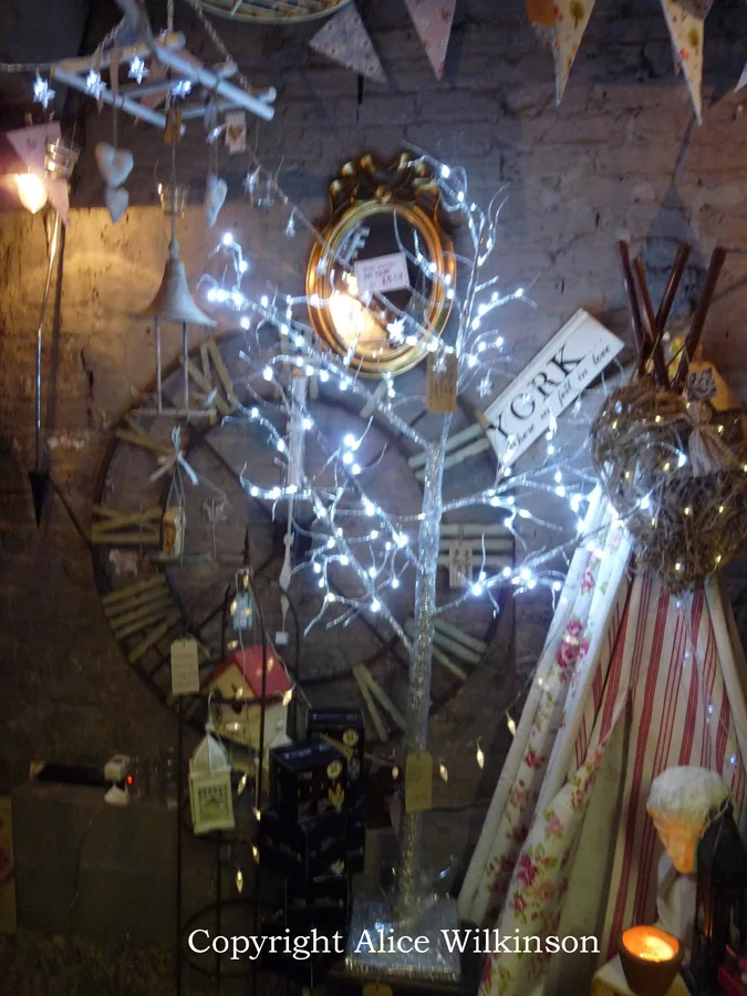 fairy lights