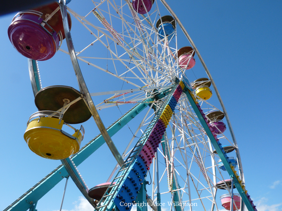 ferris wheel