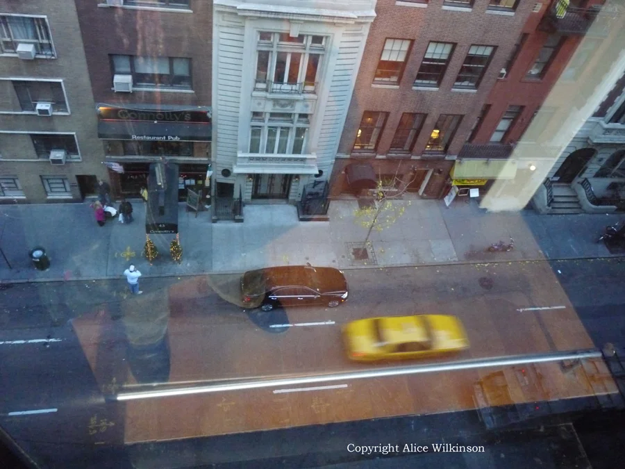 yellow cab