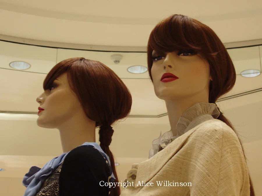 mannequins