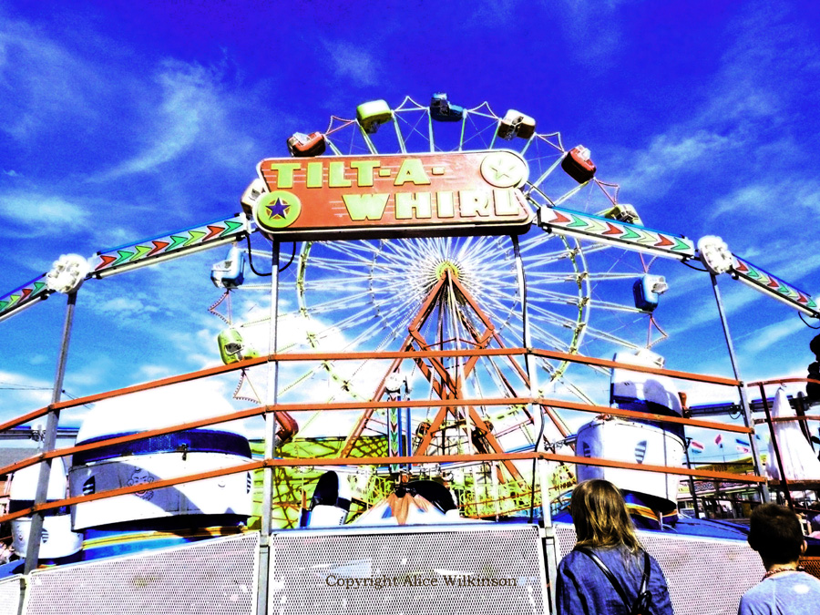  TILT-A-WHIRL 