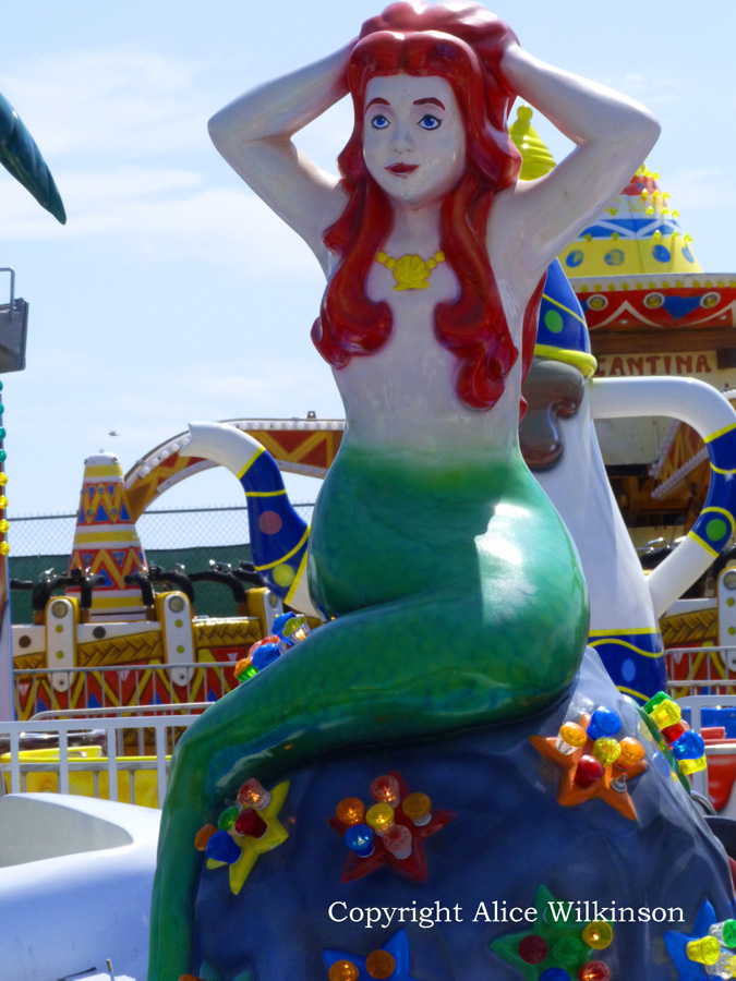  mermaid 