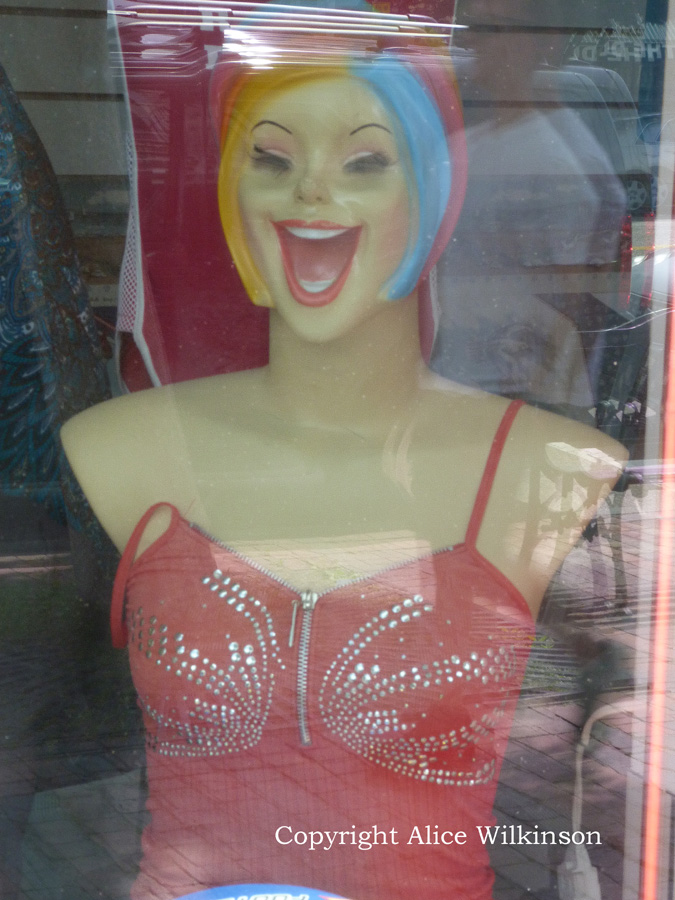 bathing suit