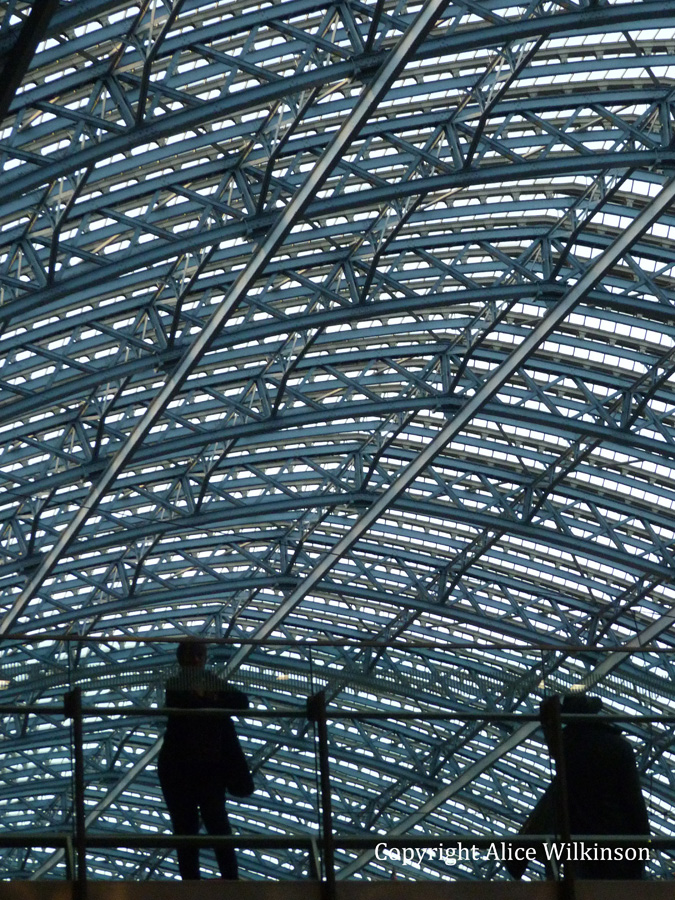 2 at St. Pancras