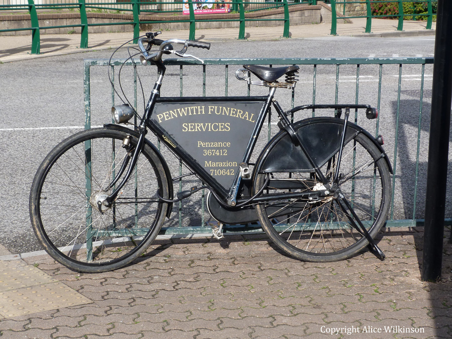  funeral bike 