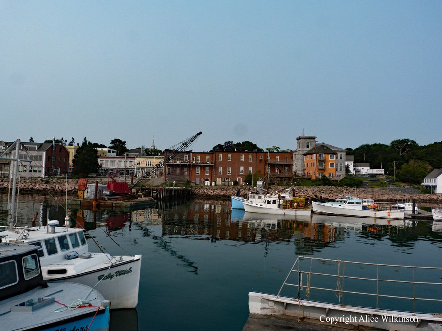  snapshot, Eastport 