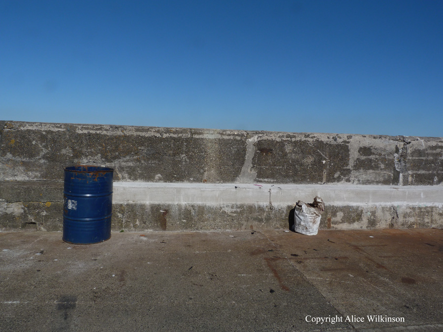  Newlyn pier 